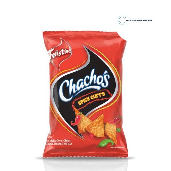 Chacho's Spicy Curry 70g | Shopee Malaysia