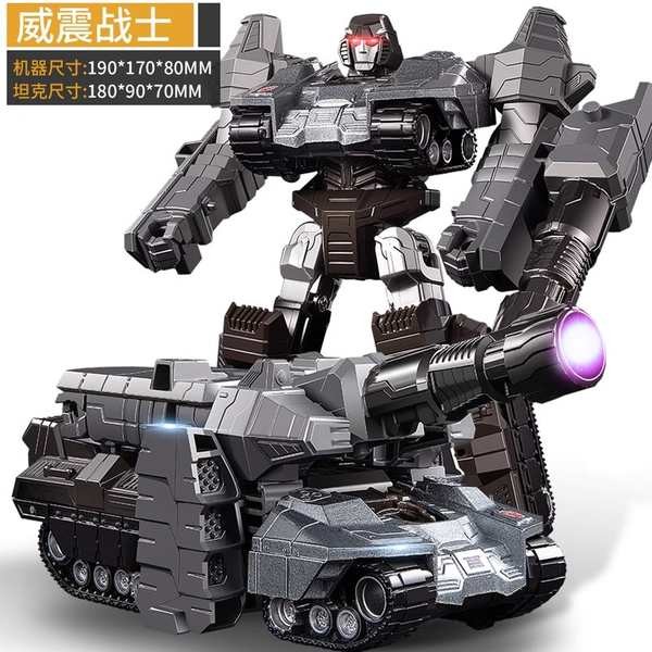 robot transformers transformers Sugar Rice Transformation Toy Car King ...