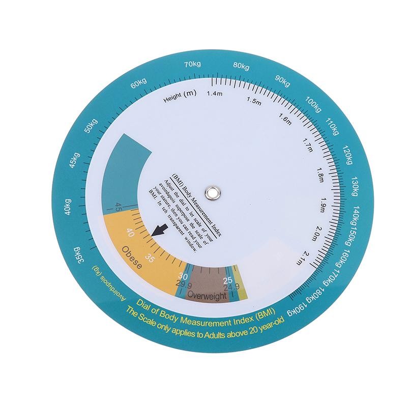 wayfarer> Big Size BMI Wheel, BMI Caculator, BMI Ruler Healthy Ruler ...