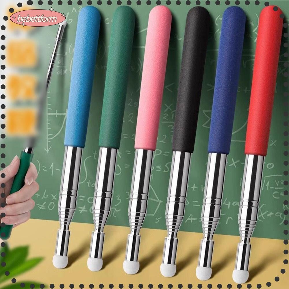 LIKE Retractable Teaching Stick, Stainless Steel Teaching Tools ...