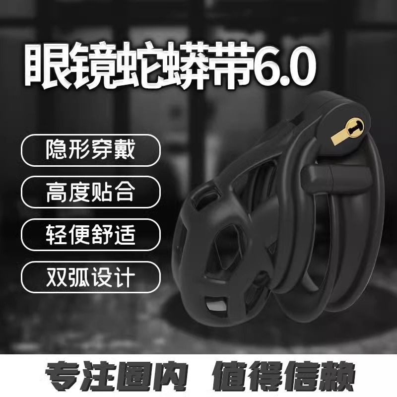 Cobra 6th Generation Upgrade Chastity Lock Lightweight cb Lock Python ...
