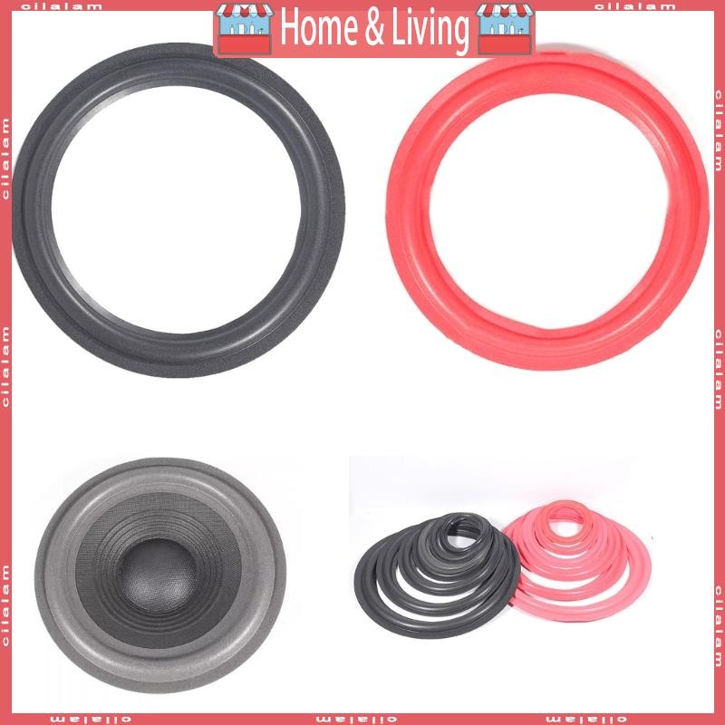 ci Speaker Foam Surround Speaker Edges Subwoofer Surround Rings for ...