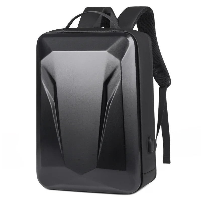 Men's New E-Sports Hard Shell Backpack 15.6 /18 Inch Anti-theft Lock ...