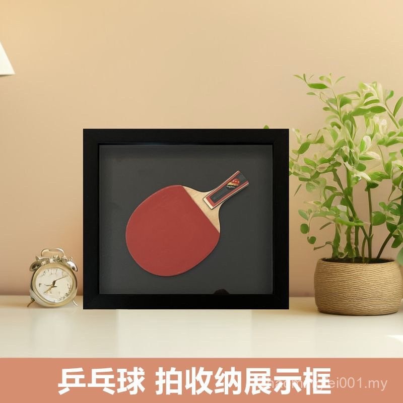 SG Table Tennis Racket Display Frame Table Tennis Racket Display Stand ...