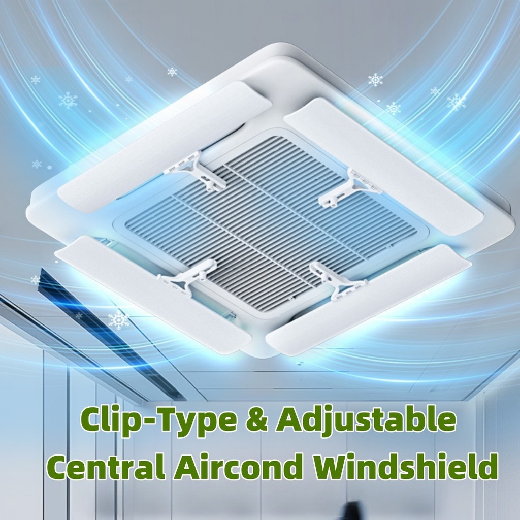 Hook Type Anti-Drop Aircond Guide Fan Central Air Conditioner ...