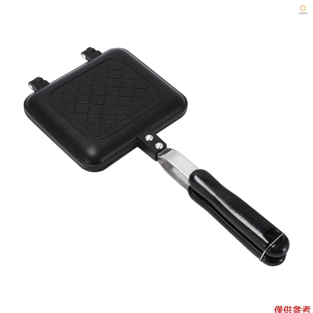 Toasted Sandwich Maker Non-stick Grilled Sandwich Panini Maker With ...