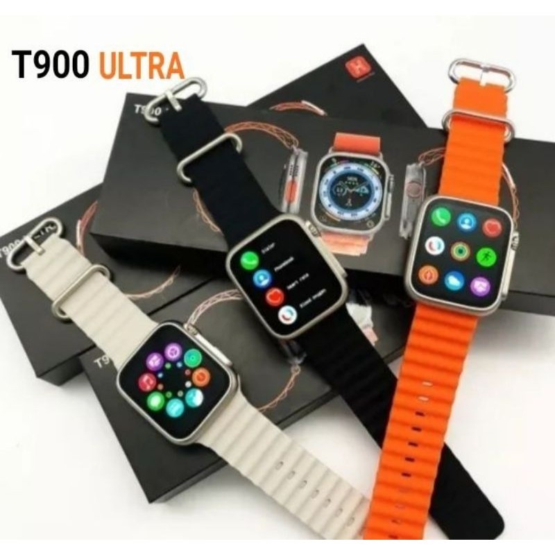 T900 Ultra Smart watch series Ultra | Shopee Malaysia