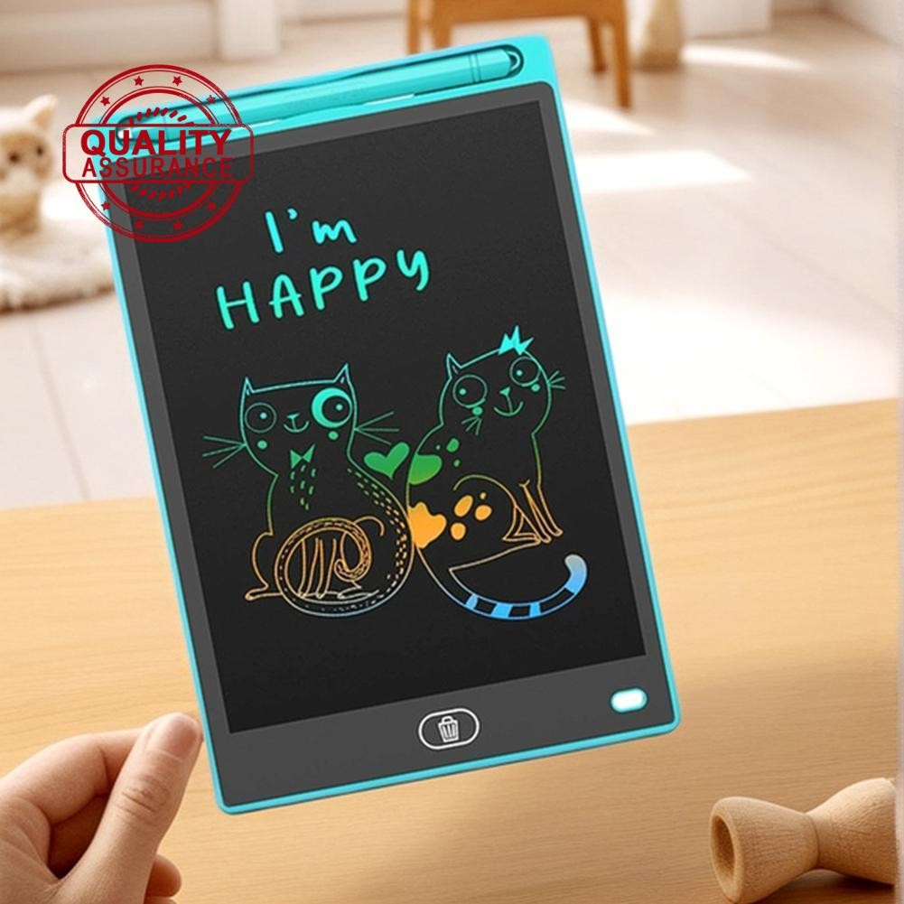 Lcd Handwriting Drawing Board Toy Portable Smart Color Board Screen ...