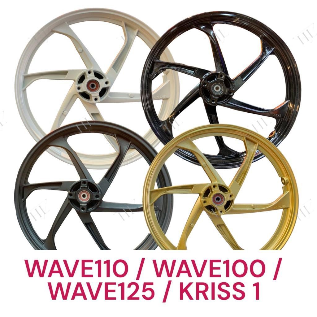 6 BATANG WAVE100,WAVE110,WAVE125,KRISS110,SPORT RIM 6L | Shopee Malaysia