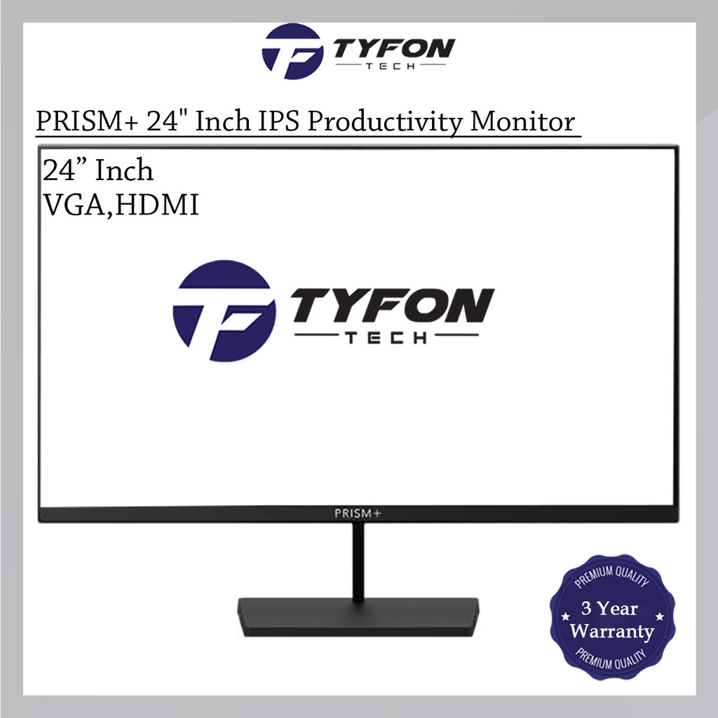 PRISM+ 24