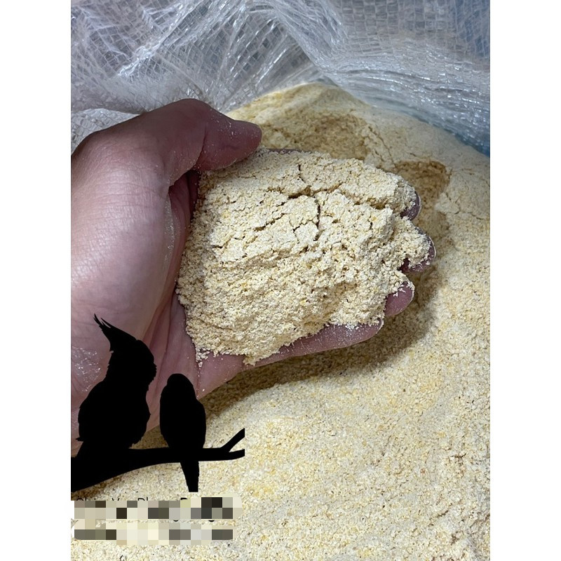 1kg Ground Corn Bran for Chicks Corn Bran Powder for Ground Corn ...