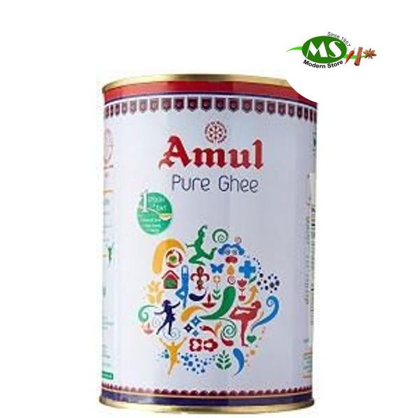 Amul Pure Ghee Clarified Butter 1L | Shopee Malaysia