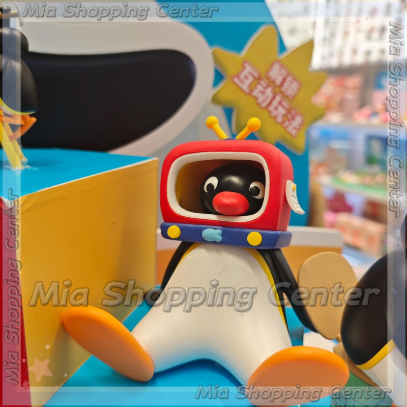 [Optional] Pingu and My Day Series My Day Series Mystery Box Cute Funny ...
