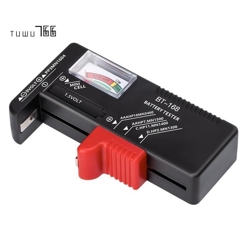 Comprar BT-168 Aa/aaa/c/d/9v/1.5v Baterias Universal Botão Célula - 7