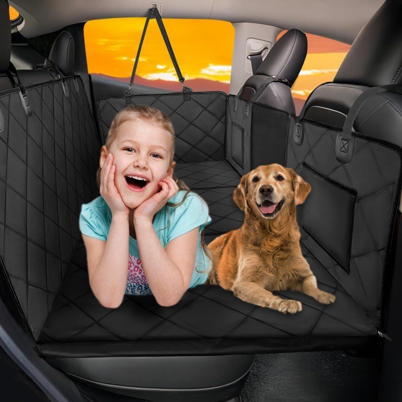 Pet Car Mat Rear Support Board Extension Anti-dirty Mat Car Handy Tool ...