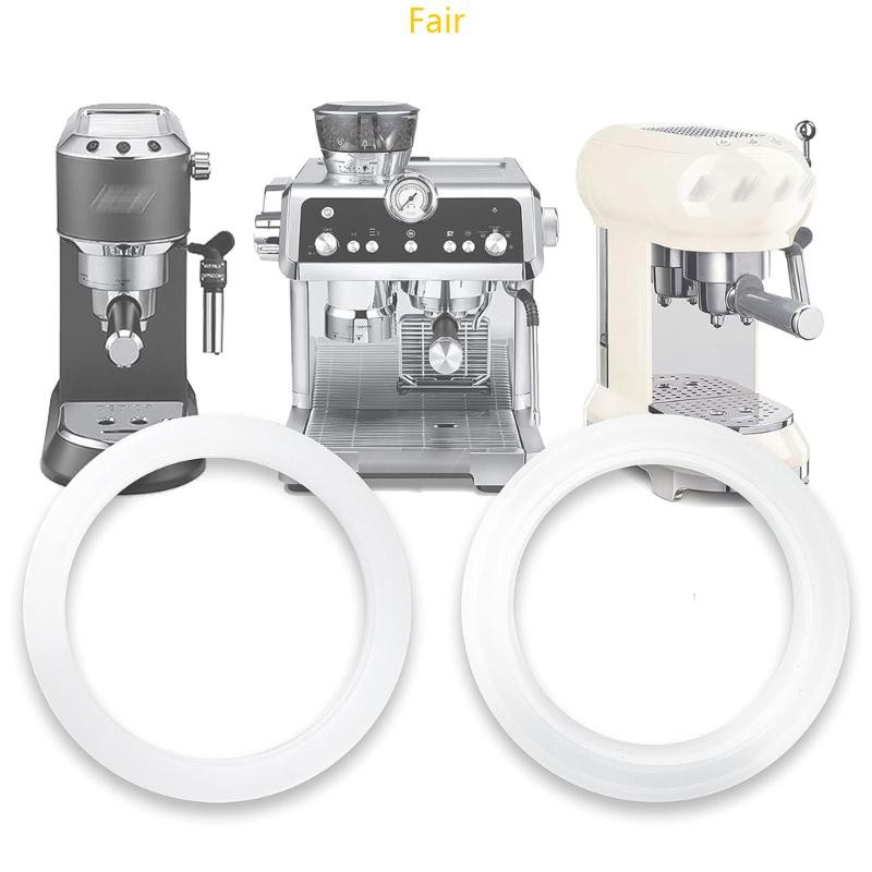 XINYIN Silikon-Dichtung Für DeLonghi EC685/EC680/EC850/EC860 – 2er Oder 4er Set – Duschkopfdichtung Für Espressomaschine