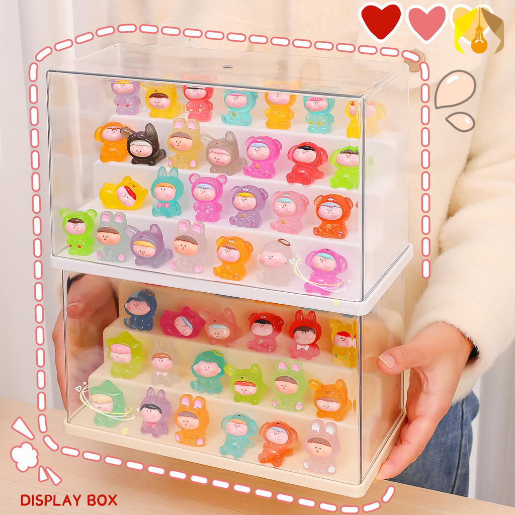 Creative Collectibles Display Box With Transparent Lid - Dustproof ...