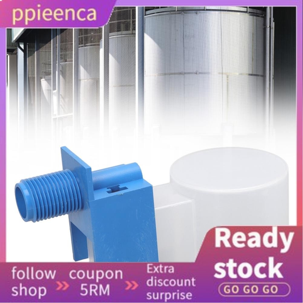 Ppieenca Water Level Control Valve ABS External Thread G1/2 Automatic ...