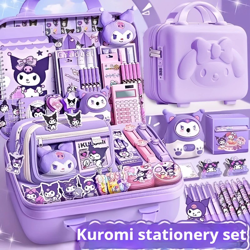 kuromi stationery set - Prices and Promotions - Oct 2026 | Shopee Malaysia