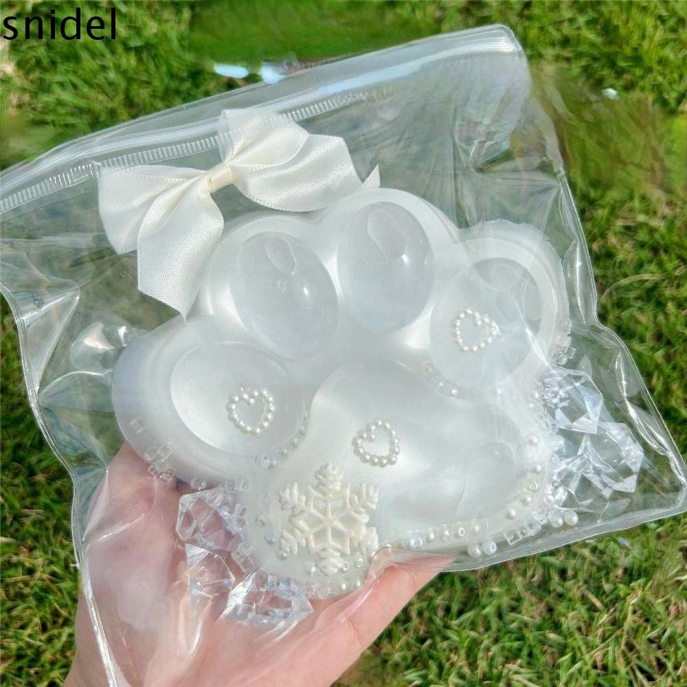Cat Kneading And Tactile Sensation Reference: Snidel Cat Paw Fidget Toy Super Large Transparent Cat Paw