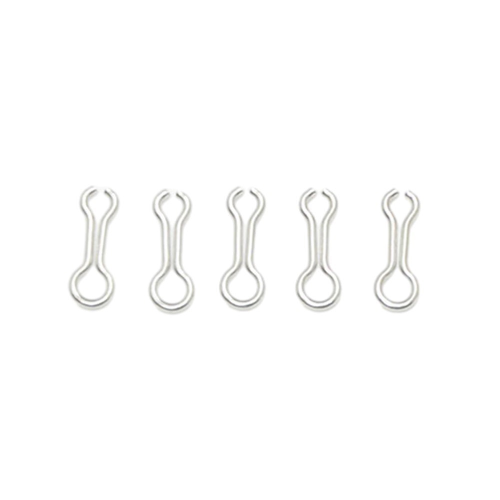 [weloves] 100pcs for DO-IT Mould Loops Fishing Sinkers Jigs Lure Wire ...