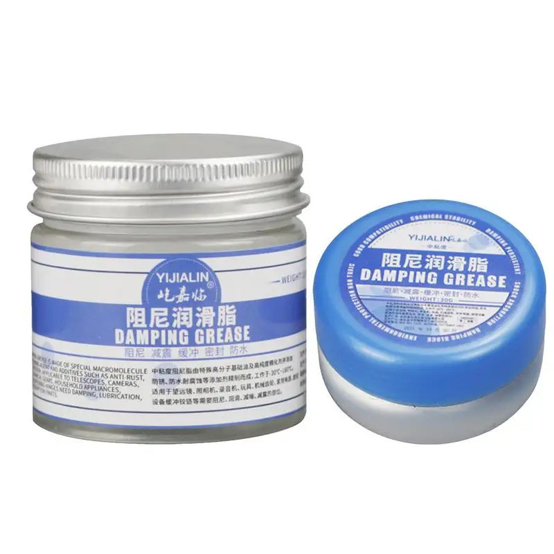 KL Damping Grease High Viscosity High Viscosity Mechanical Buffer ...