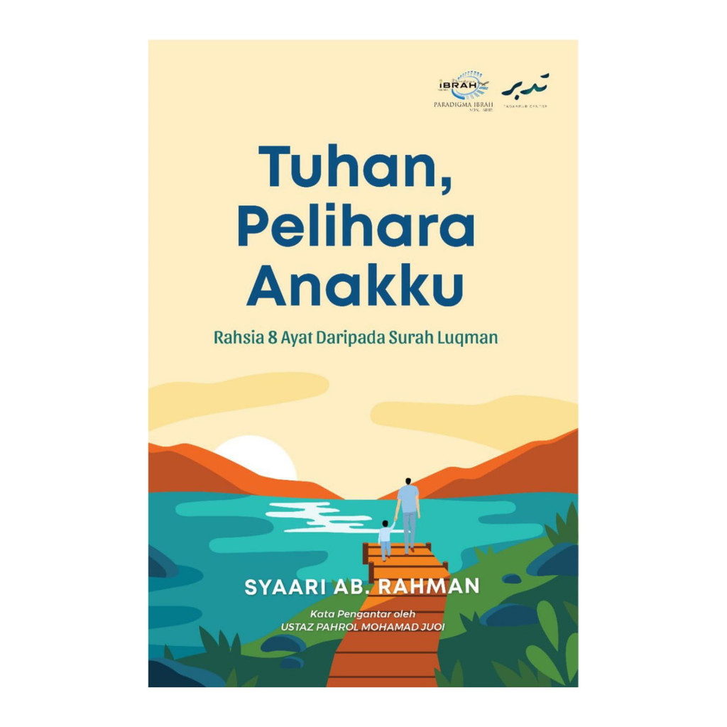 Tuhan, Pelihara Anakku: Rahsia 8 Ayat Daripada Surah Luqman | Shopee Malaysia