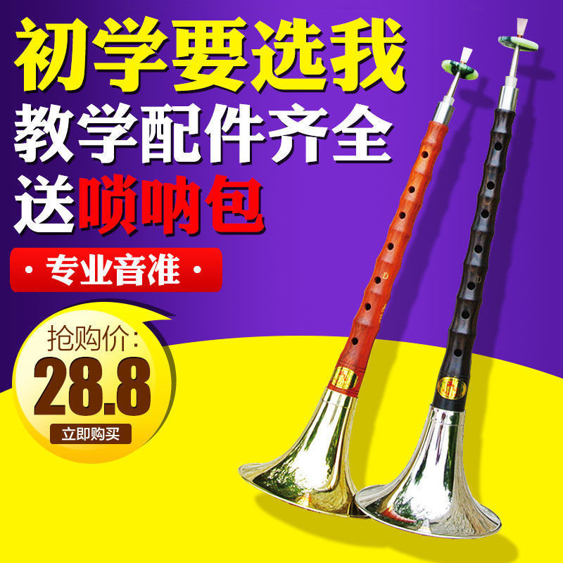Suona Musical Instruments Zero Basic Starter Full Set d-Tuned High-End ...