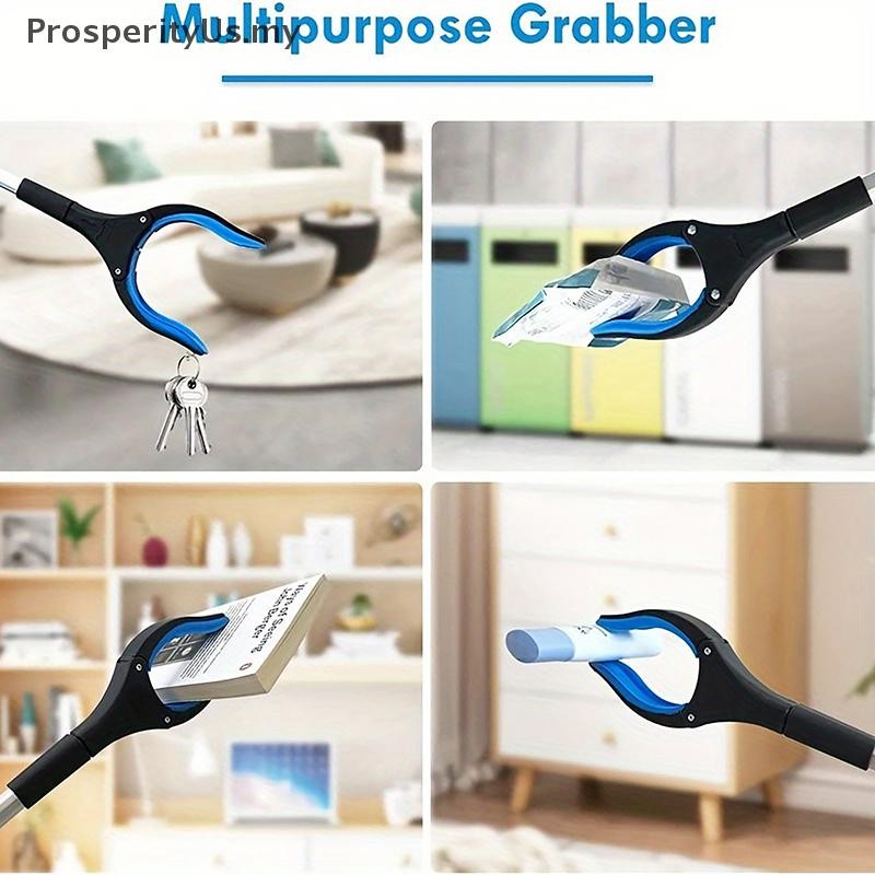 [ProsperityUs] 1Pc Foldable Gripper Extender Hand Tools Litter Reachers ...