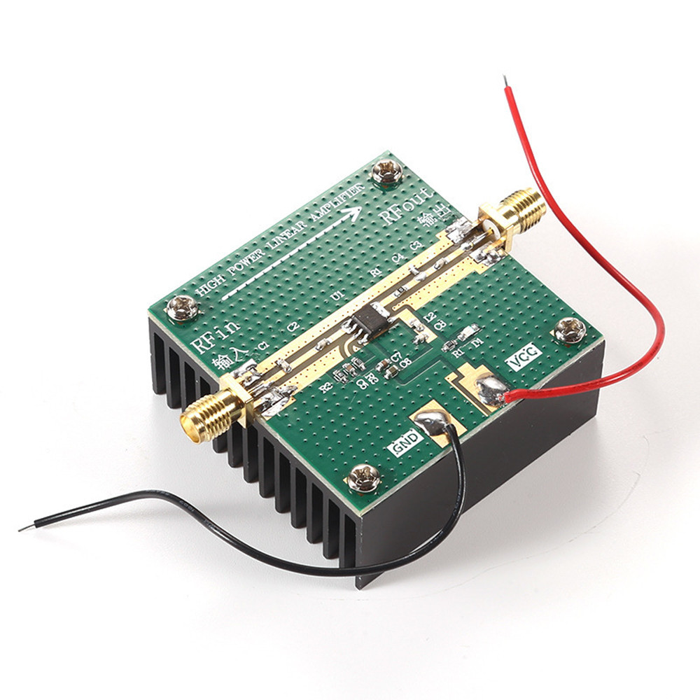 RF2126 400M-2700MHz RadioFrequency Power Amplifier Linear Amplifier ...