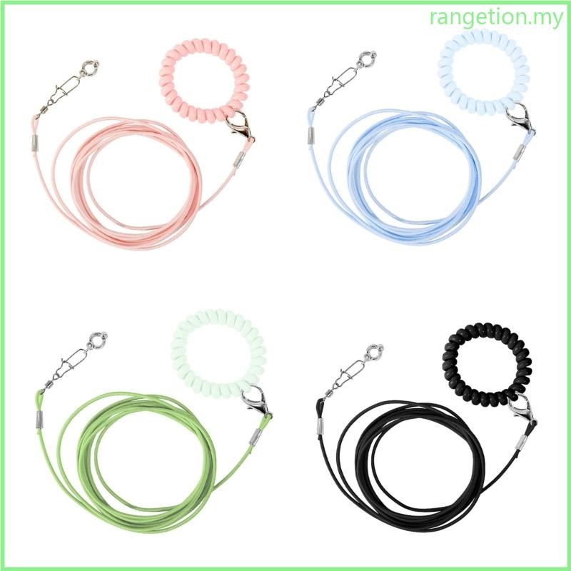 RAN Parrots Training Leashes Suit Birds Flying Rope Birds Feet ...