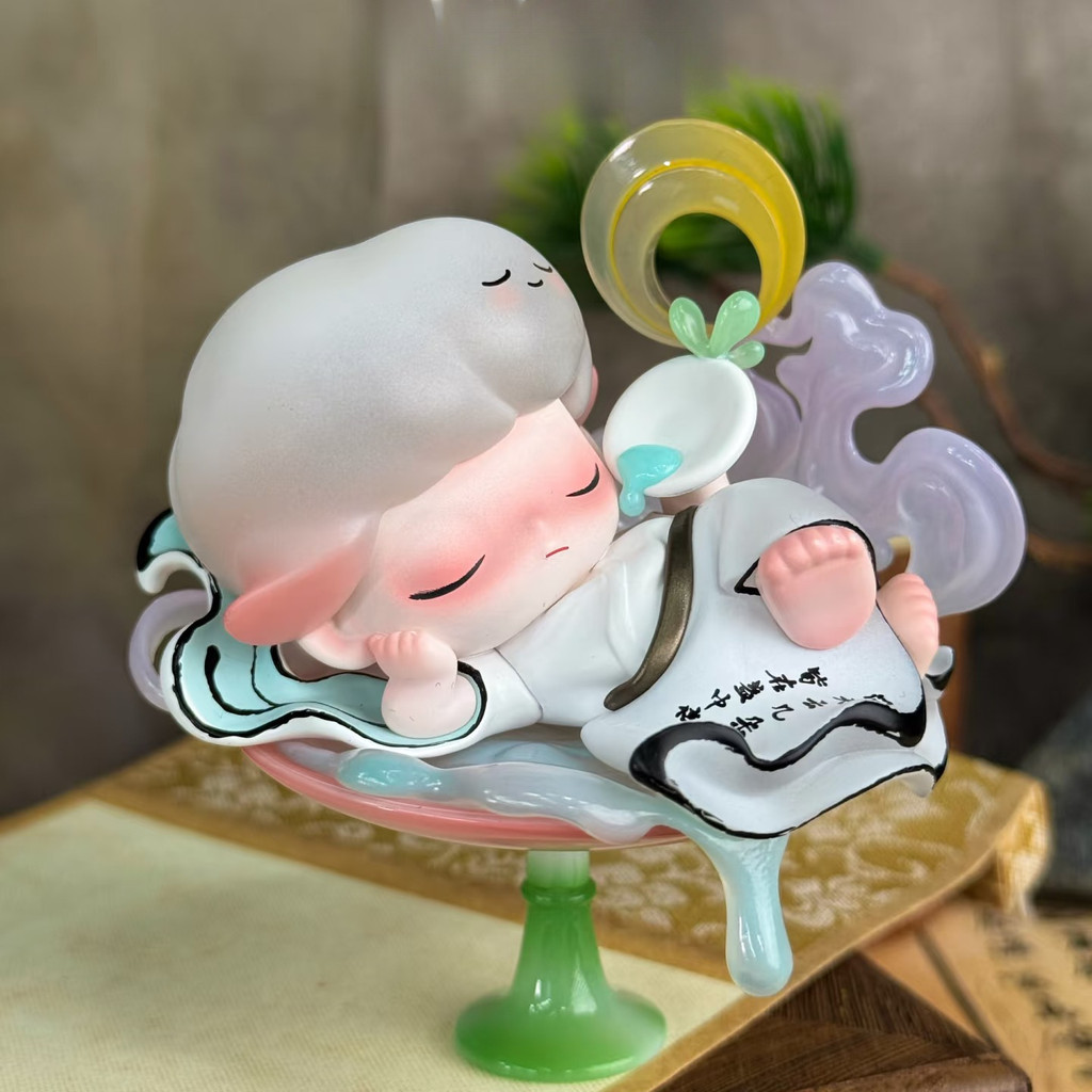 Genuine] DIMOO Stories in the Cup Secret Hidden Figure & Set 12