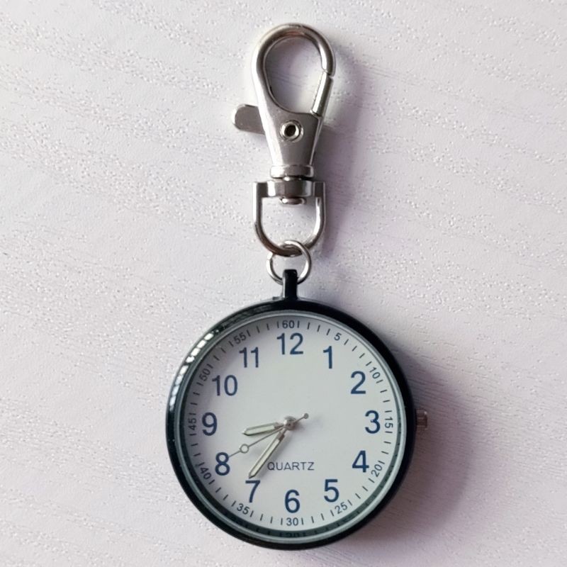 Nurse Watch Pocket Toilet Watch Student Exam Table Pocket Watch Simple ...