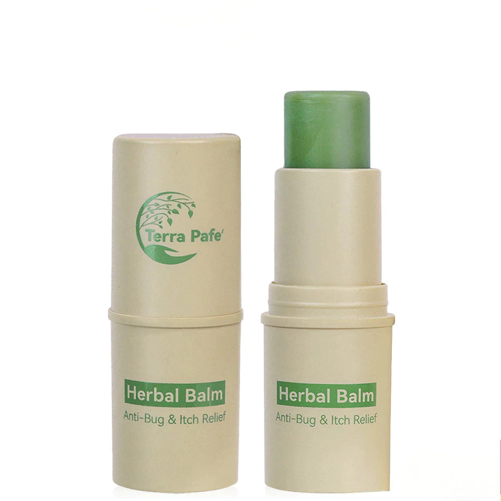 Terra Pafe Aroma Balm, Refreshing and Cooling 7g | Shopee Malaysia