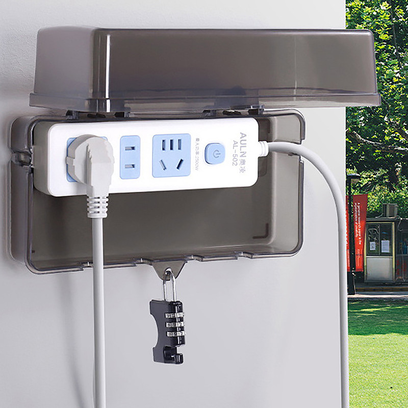 [MMBB] Outdoor Electrical Boxes Waterproof Cable Management Box Rain ...