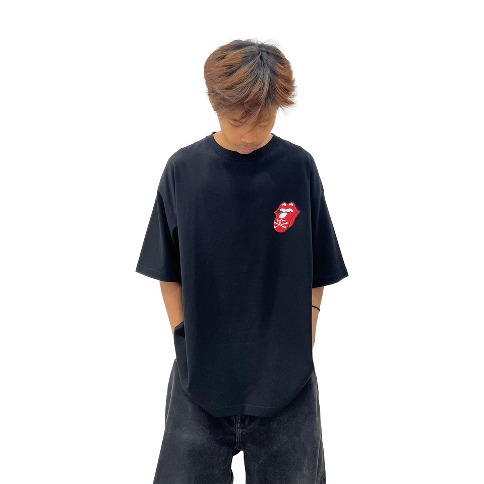 The Rolling Stones RS9 Mastermind tee L