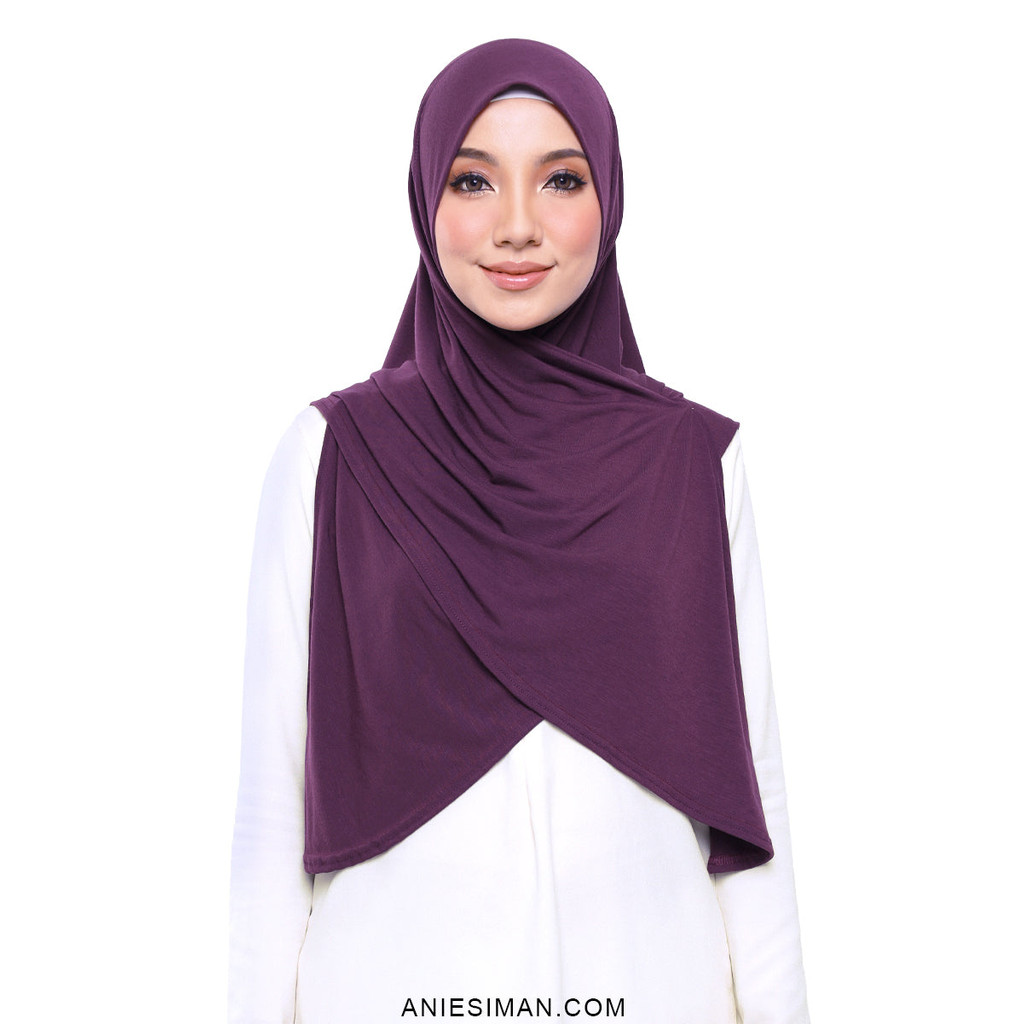 RONA Basic 10 - Dark Purple | Shopee Malaysia