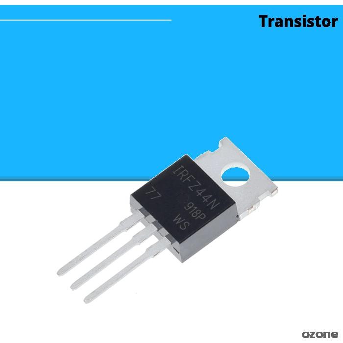 IRFZ44N IRFZ44 Power MOSFET 49A 55V TO-220 for Arduino | Shopee Malaysia