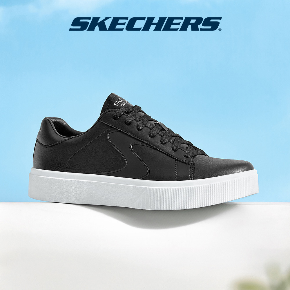 Skechers Men Sport Eden LX Remembrance Casual Shoes - 232865-BKW Air ...