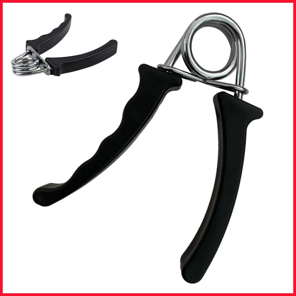Hand Grip Strengthener A-Shaped Hand Exerciser With Spring ...