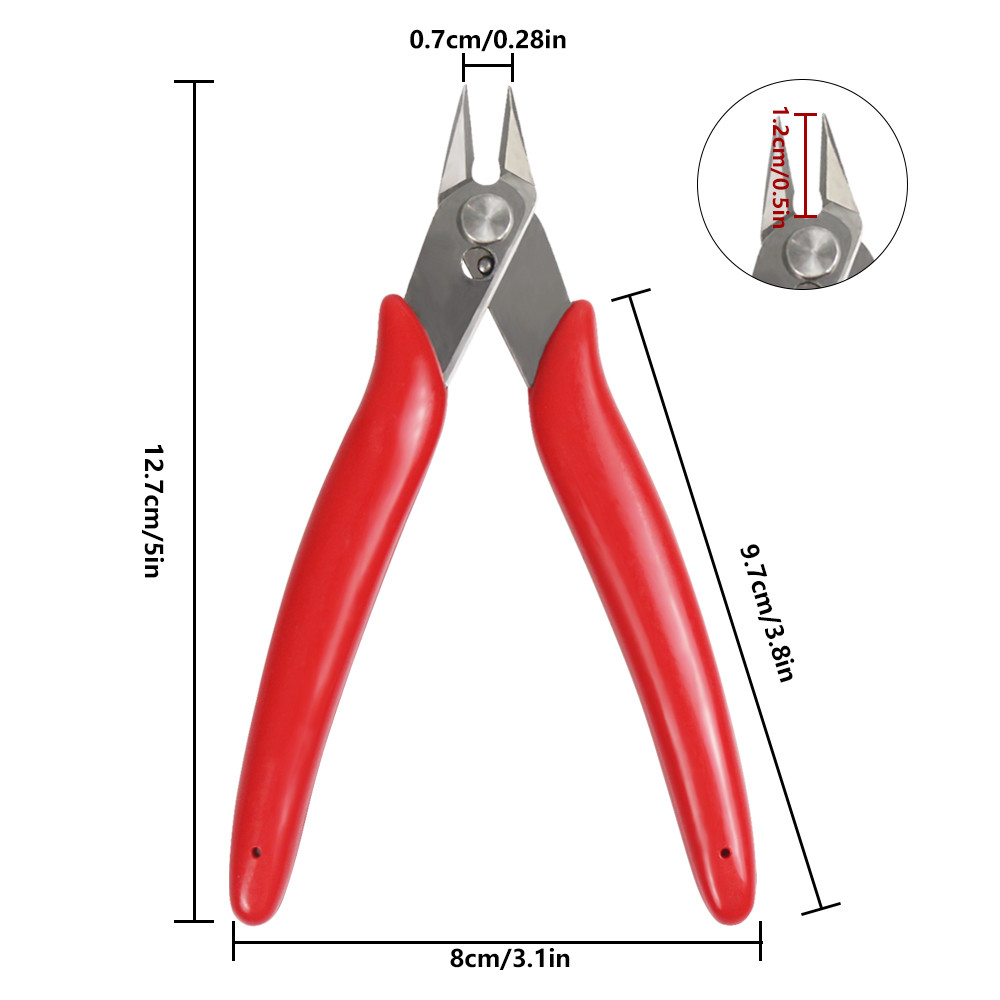 Wire Cutting Pliers Diagonal Cutting Pliers Cutting Pliers, one of the ...