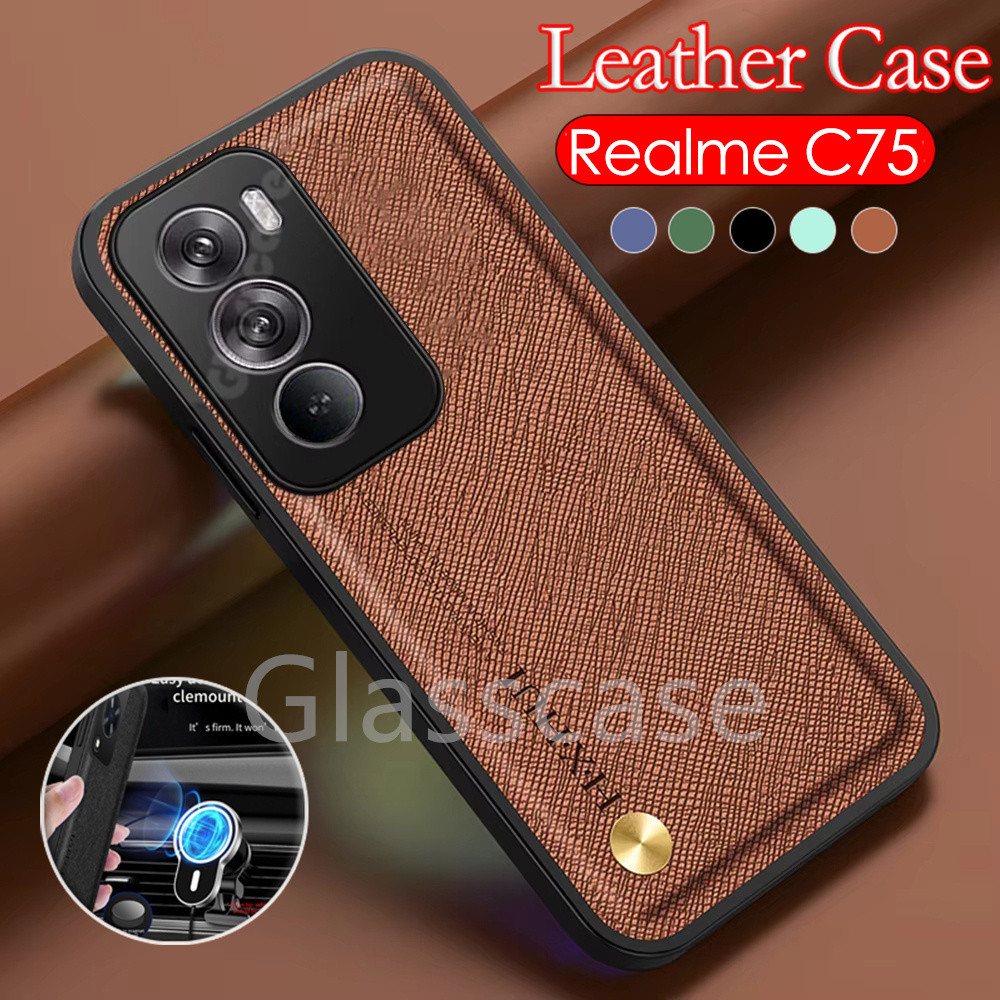 Realme C71 2025 Casing For Realme C75 X C75X C71 C65 RealmeC75 C 75 ...