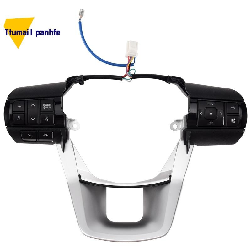 Audio Mode Control Switch Multifunctional Steering Wheel 84250-0E120 ...