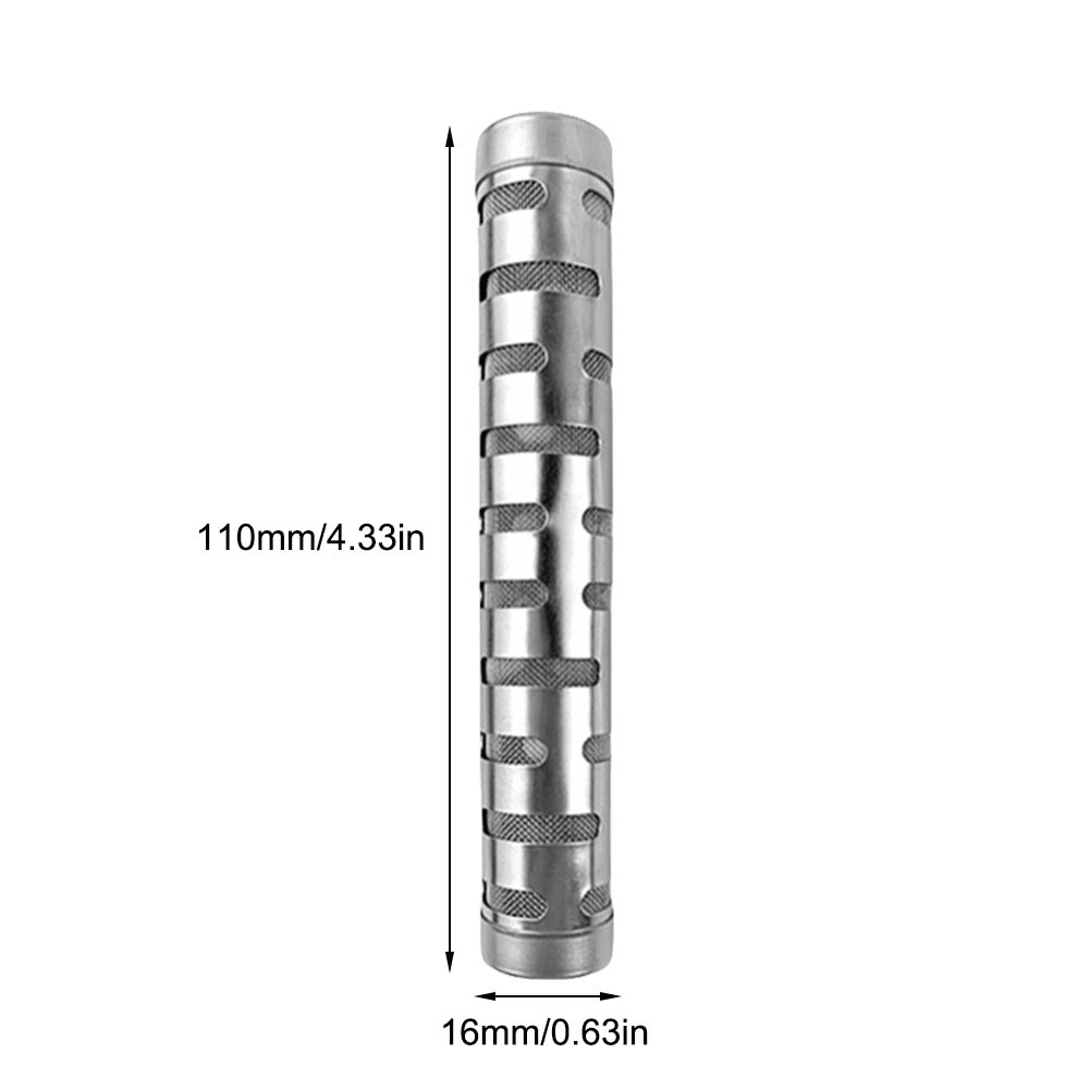Alkaline PH Water Filter Stick Useful Stainless Steel Water Purifier ...