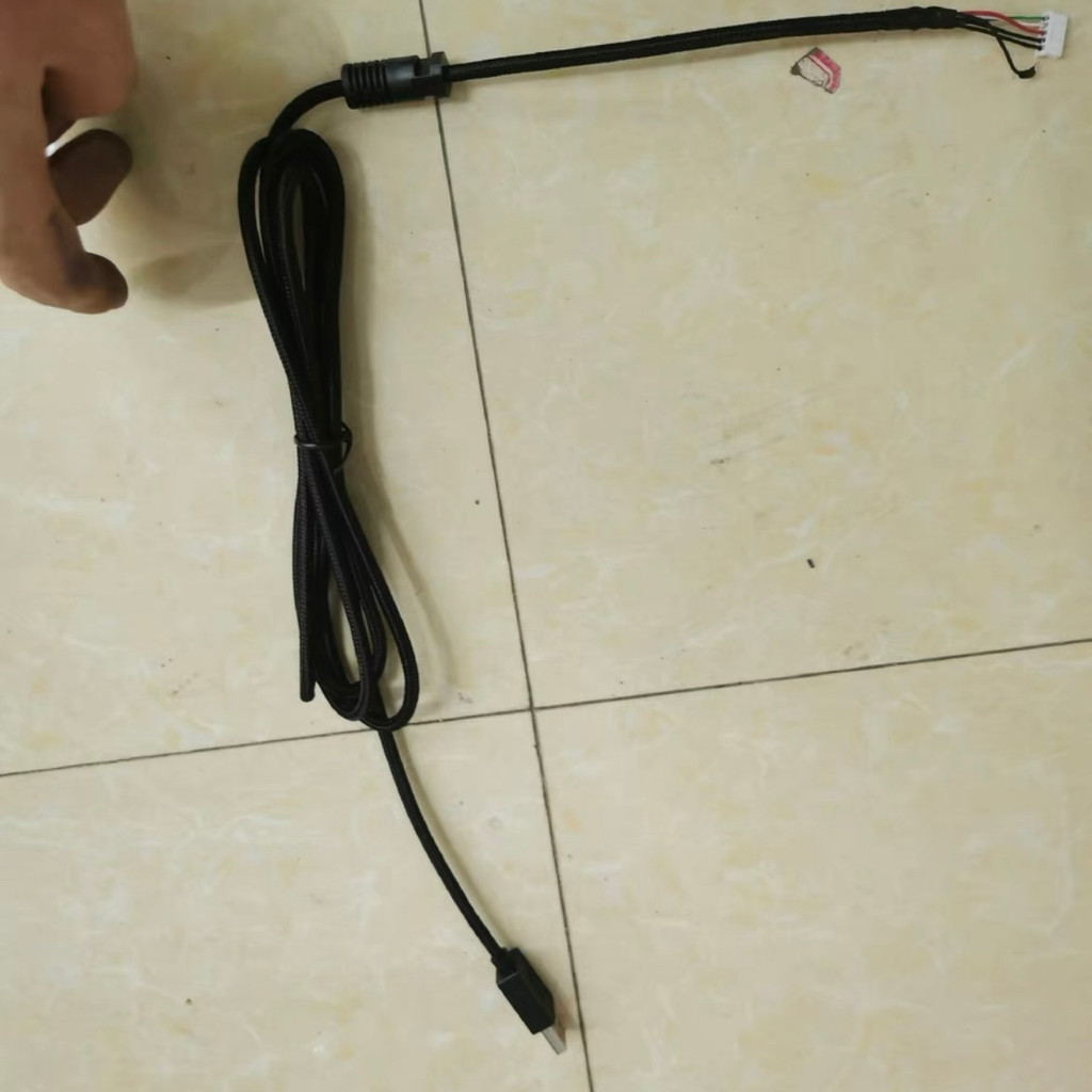 Logitech Original G610/G810 Wired Mechanical Keyboard Cable USB Data ...