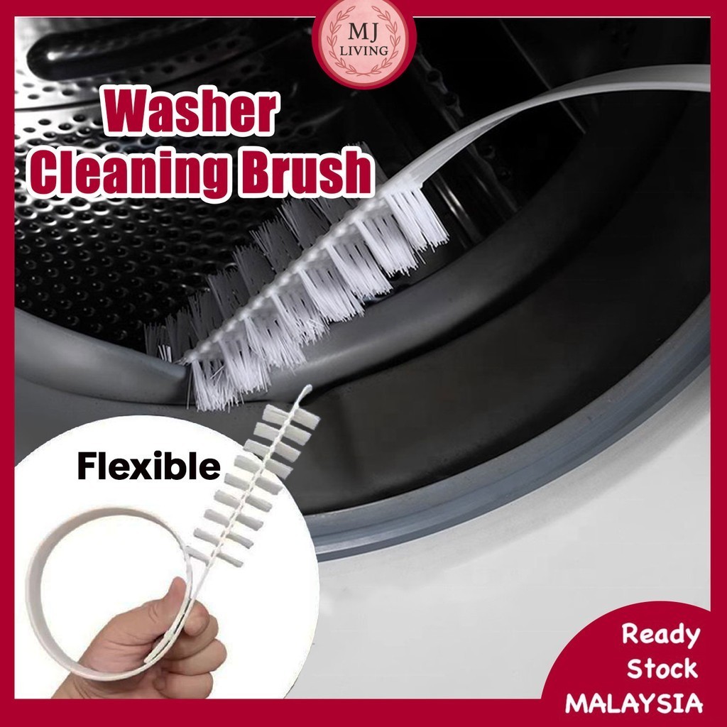 Washine Machine Brush Universal Deep Cleaning Flexible Berus Cuci Mesin ...