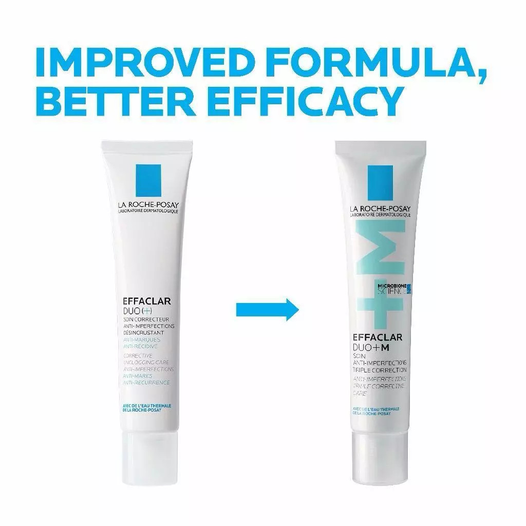 *BY PHARMACY* La Roche Posay Effaclar Duo + M Acne Spot Treatment ...