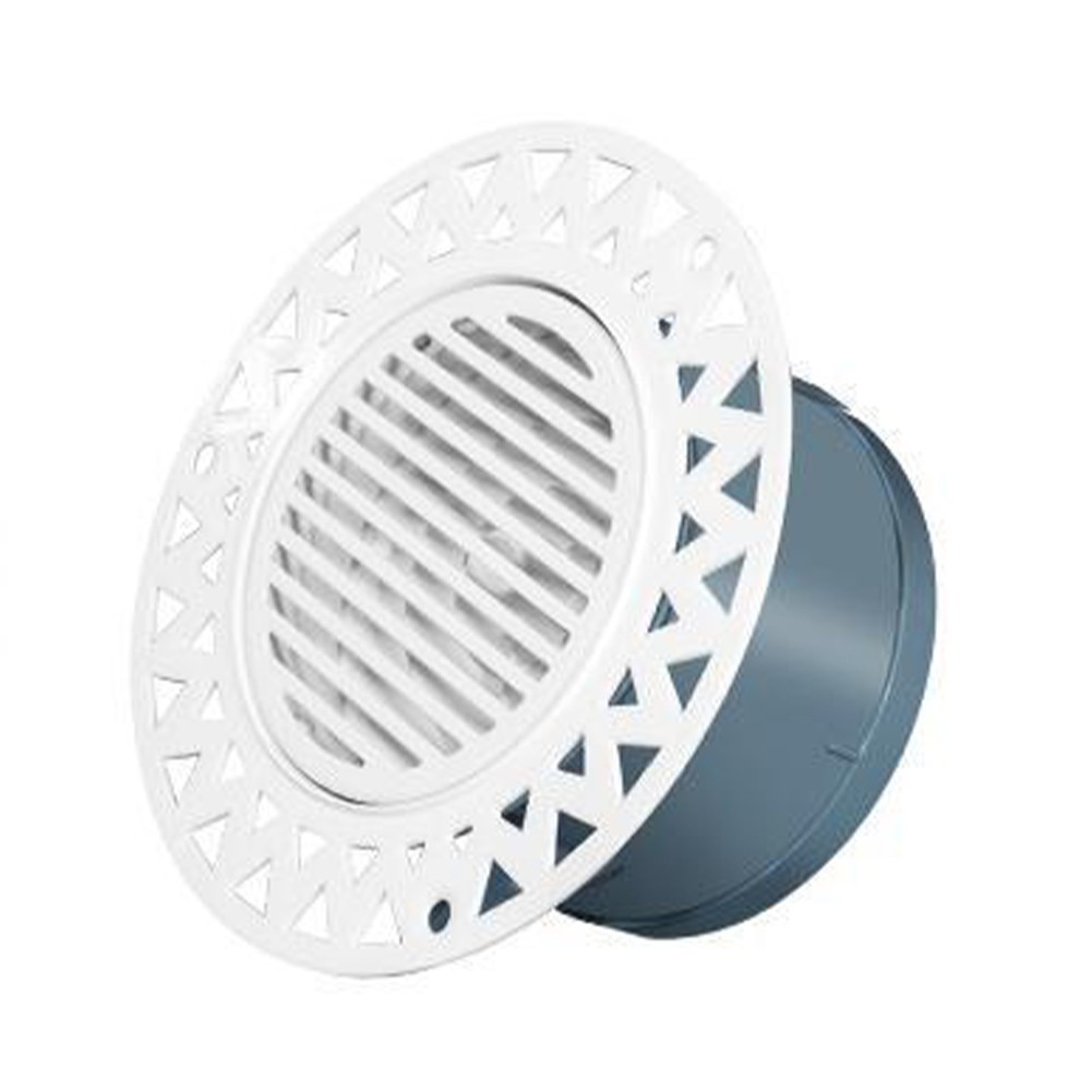 Sleek Design Round Ceiling Diffusers for Stylish Home Ventilation ...