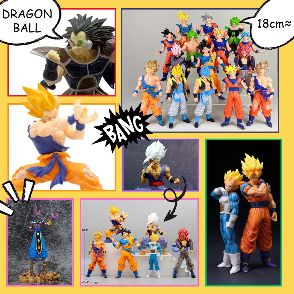 dragon ball toys - Prices and Promotions - Oct 2026 | Shopee Malaysia