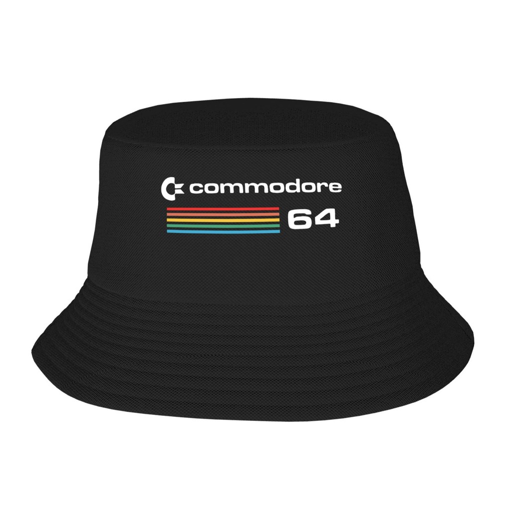 The Commodore 64 Popular Top Quality Fisherman'S Hat | Shopee Malaysia